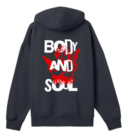 Body and Soul-hoodie