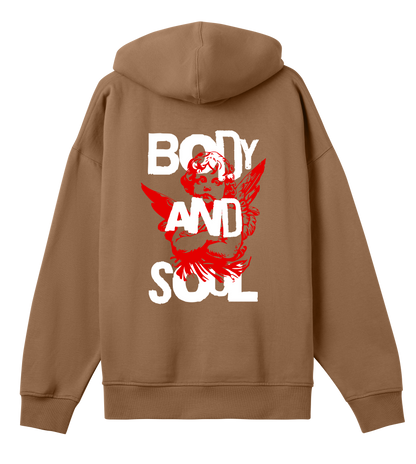 Body and Soul hoodie