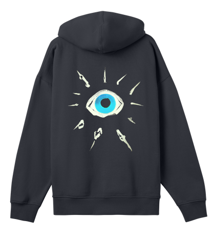 ontdek Eye hoodie