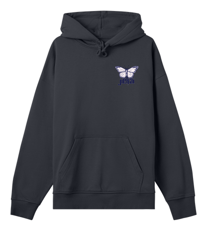 EXPLORE Vlinder hoodie