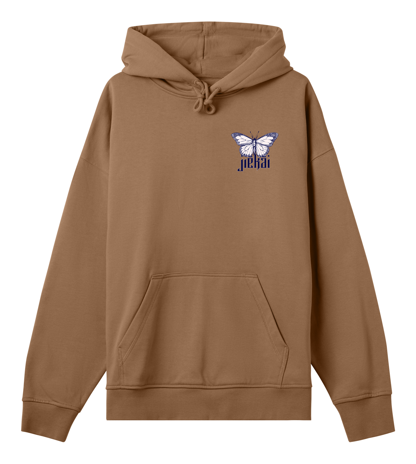 EXPLORE Vlinder hoodie