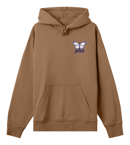 EXPLORE Vlinder hoodie