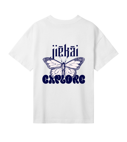 EXPLORE Butterfly t-shirt