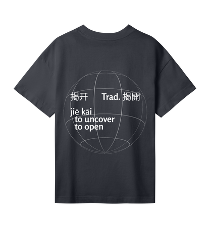 Logo Meaning t-shirt