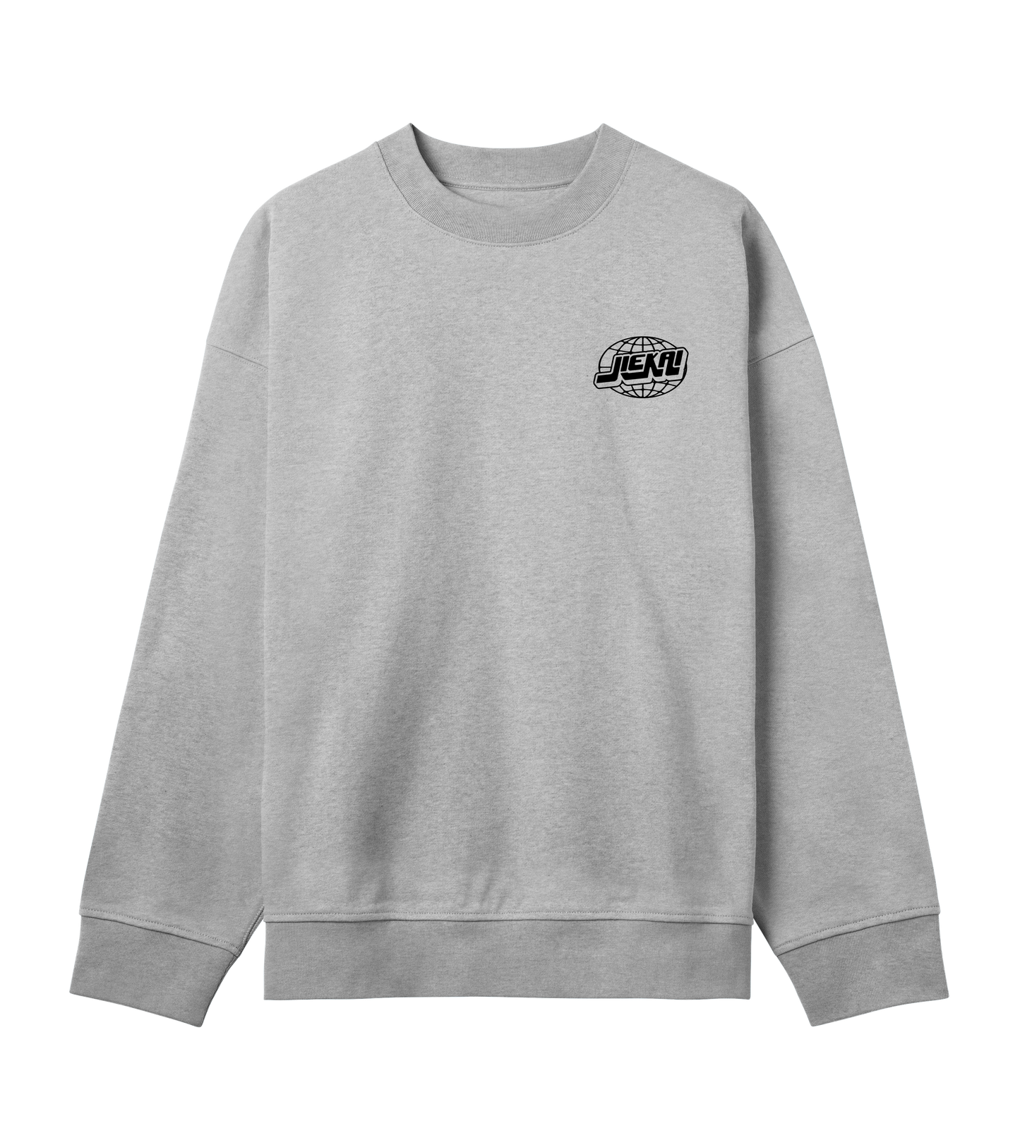 Multi-logo sweater