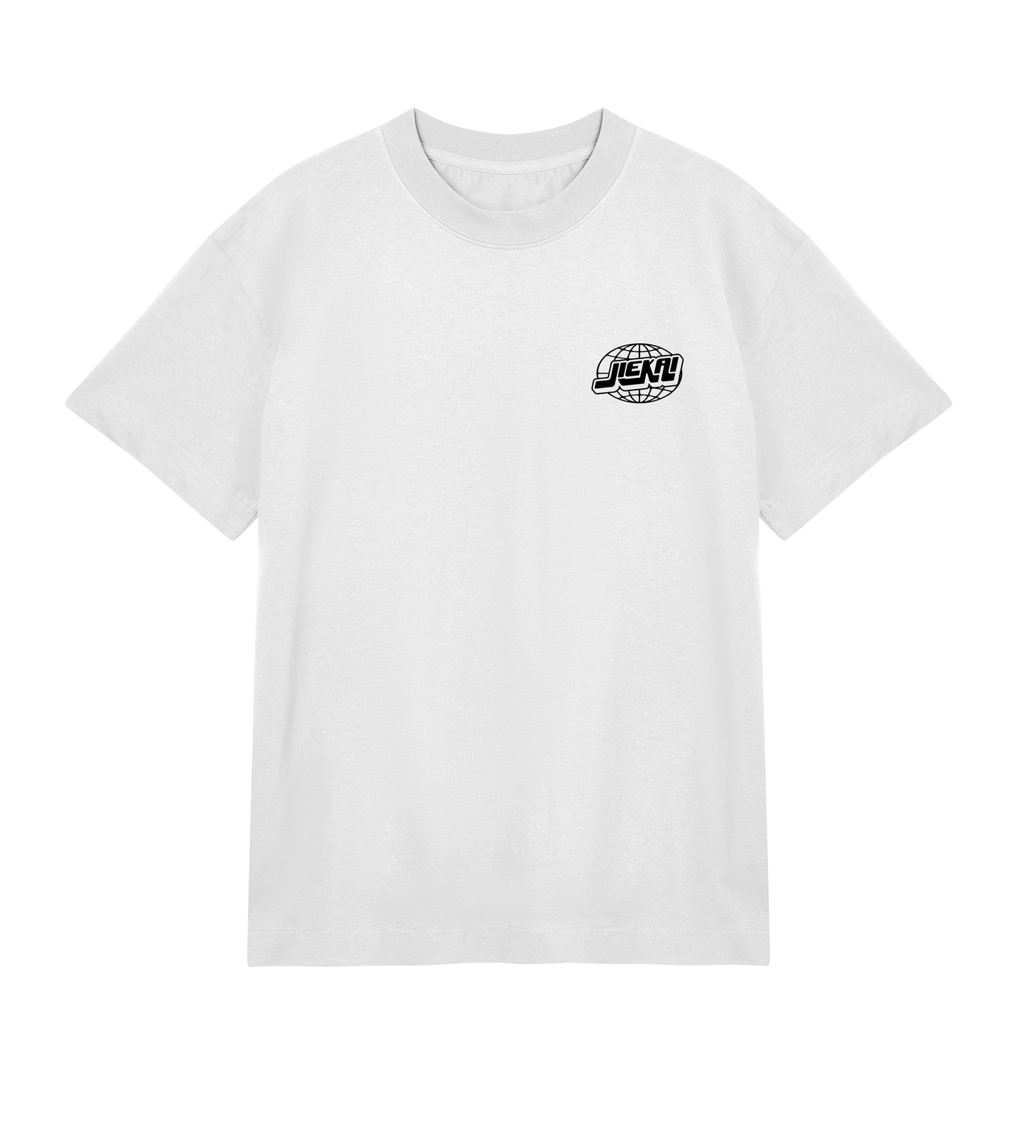 Multi-logo t-shirt