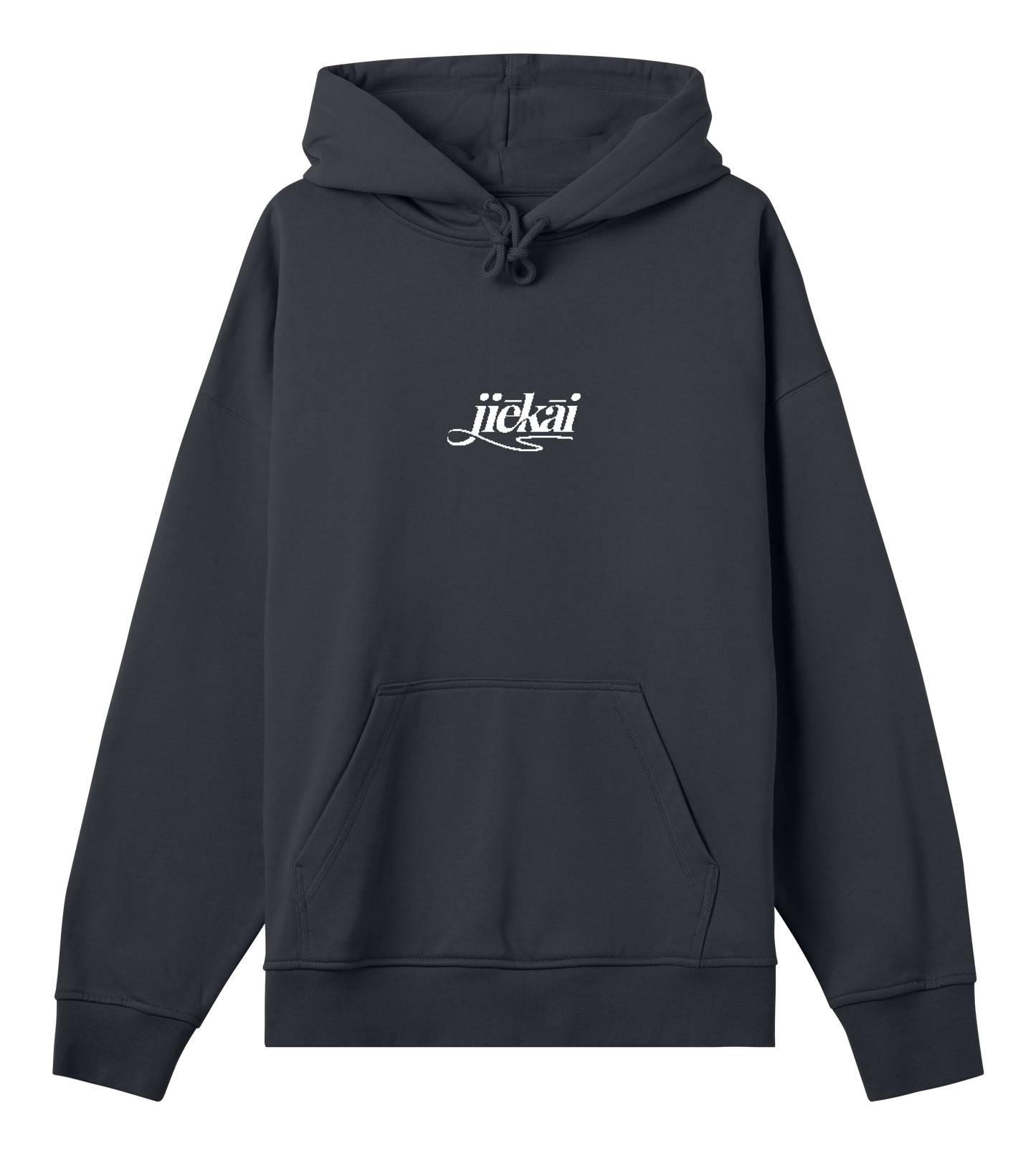 Pixels Logo-hoodie