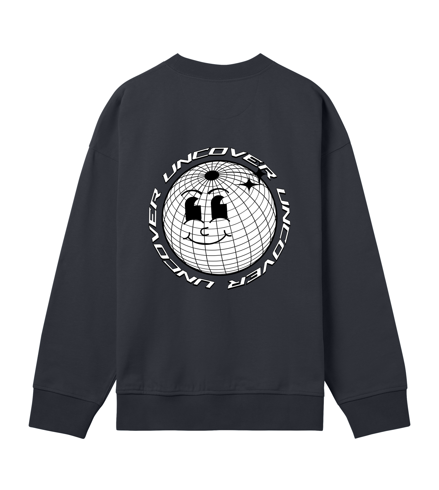 UNCOVER WORLD sweater